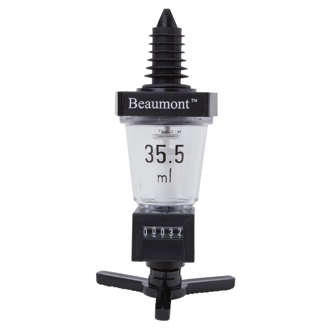 Beaumont Black Solo Counter Measure Unstamped product image