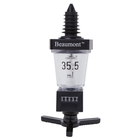 Beaumont Black Solo Counter Measure Unstamped 35.5ml