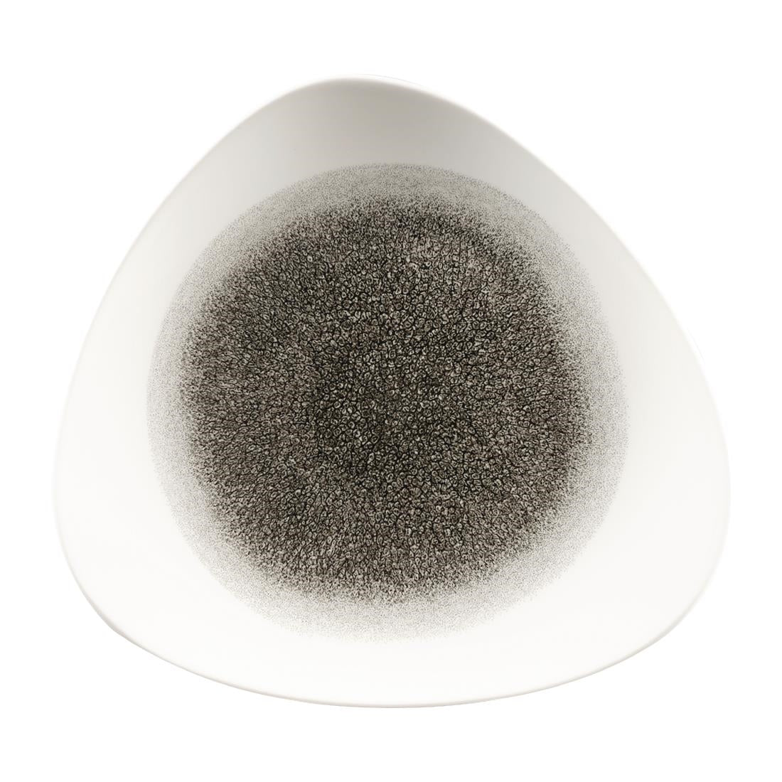 Churchill Studio Prints Raku Triangle Plates product image