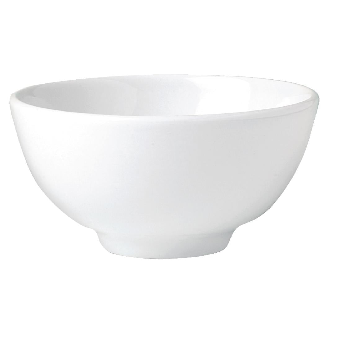 Steelite Monaco White Mandarin Bowls 94mm product image