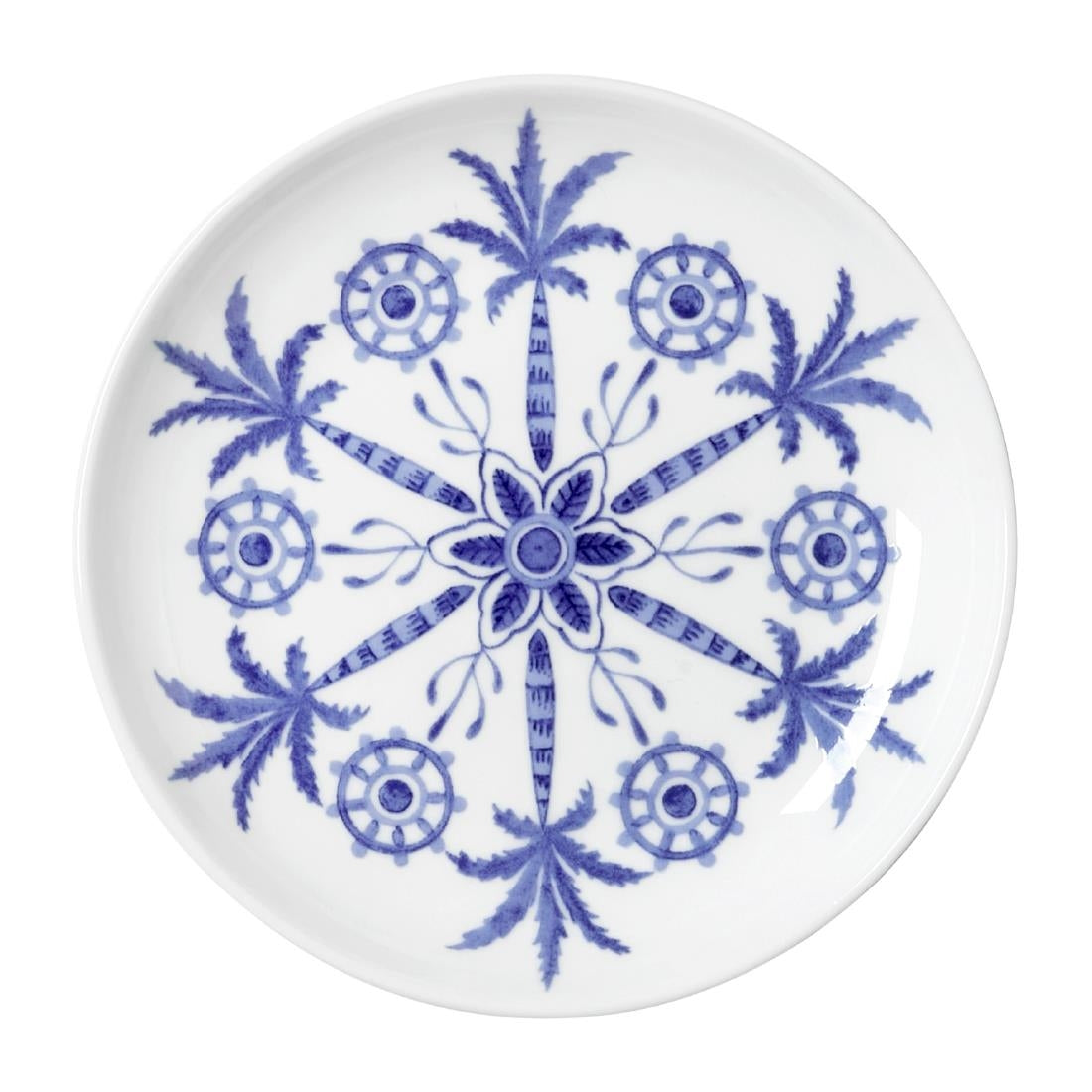 William Edwards Sultan's Garden Blue Butter product image