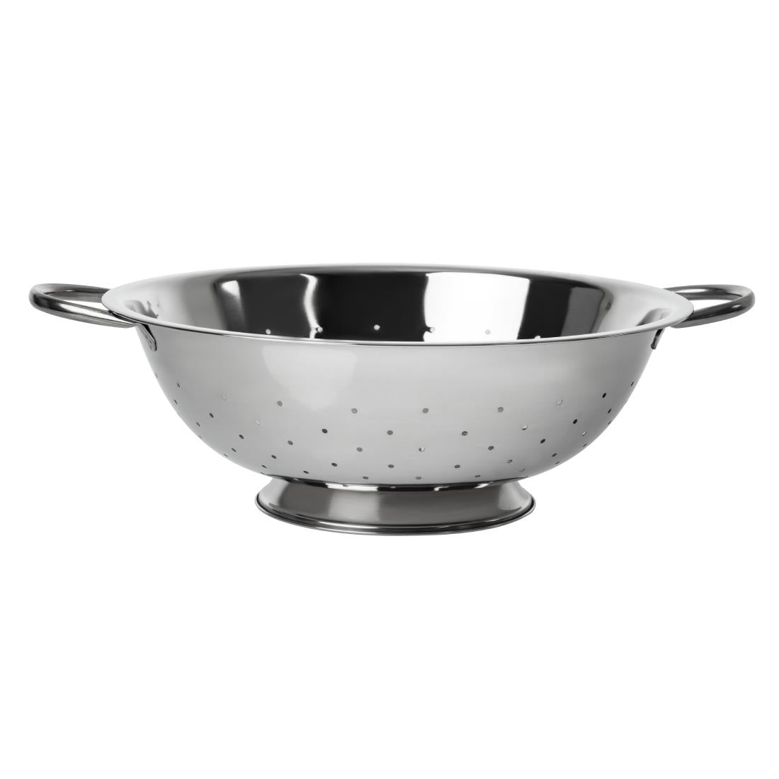 Vogue Stainless Steel Colander 12" product image