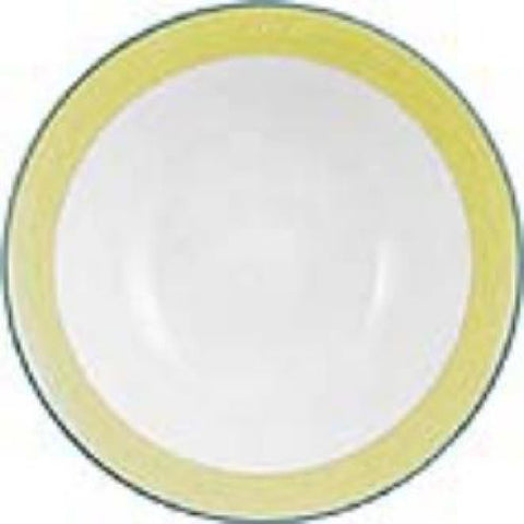 Steelite Rio Yellow Oatmeal Bowls 165mm (Pack of 36)