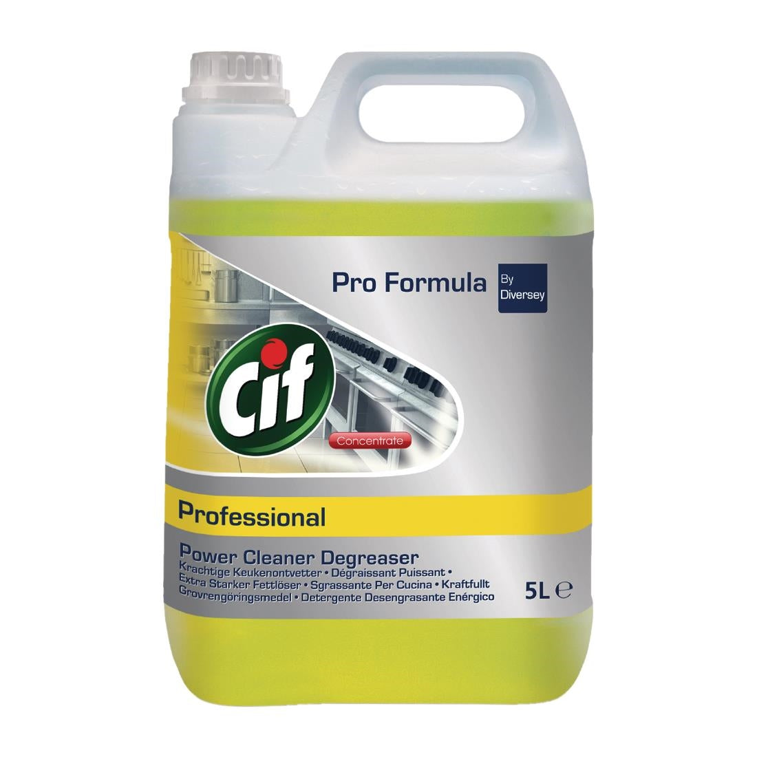 Cif Pro Formula Power Kitchen Degreaser product image