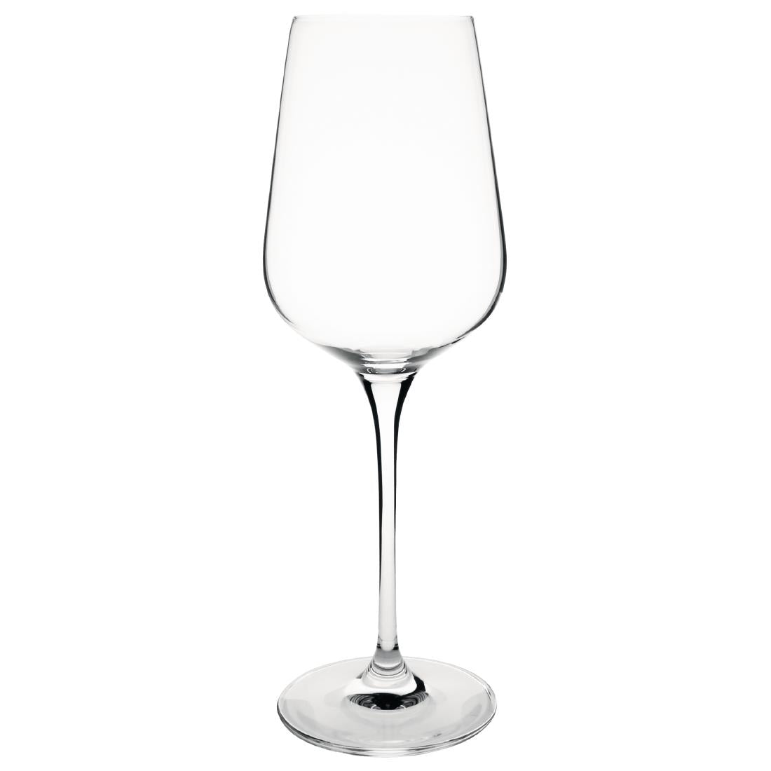 Olympia Claro One Piece Crystal Wine Glasses product image