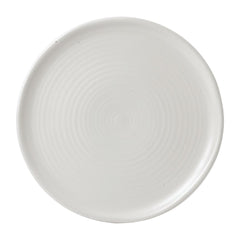 Dudson Evo Pearl Flat Plate 250mm – Vitrified Stoneware (Pack of 6)