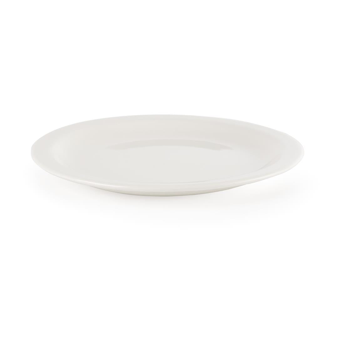 Churchill Whiteware Nova Plates 202mm product image