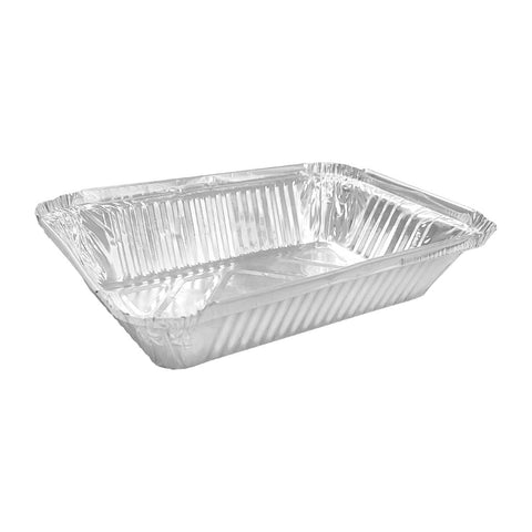 Fiesta Recyclable Foil Containers 725ml (Pack of 500)