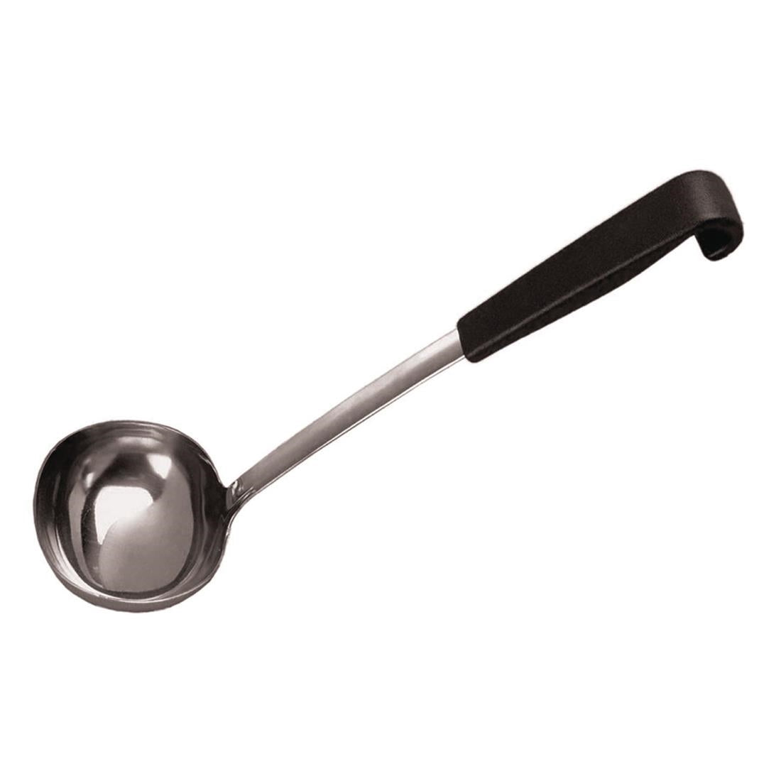 Mermaid Le Buffet Black Handled Soup Ladle product image