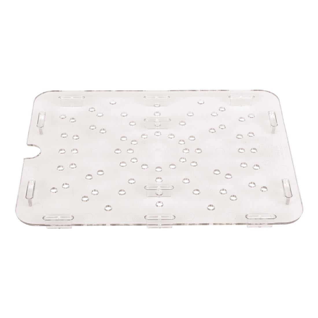 Cambro Polycarbonate 1/2 Gastronorm Tray product image