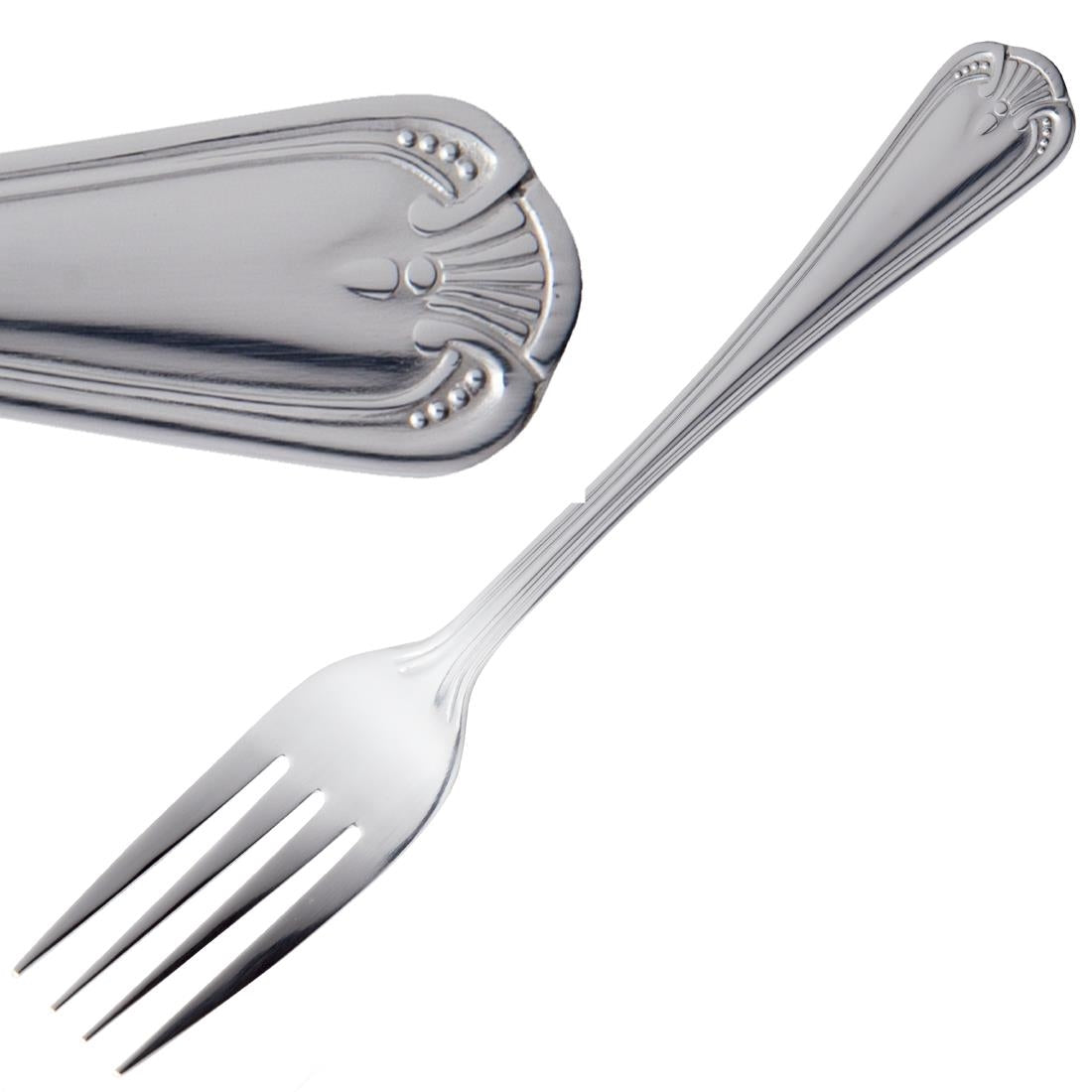 Olympia Jesmond Dessert Fork product image
