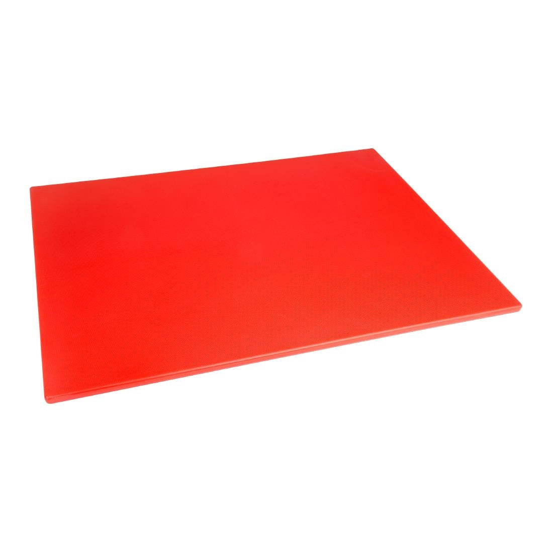 Hygiplas Low Density Red Chopping Board Large product image