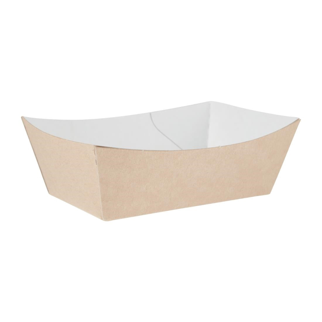 Colpac Compostable Kraft Food Trays Small product image