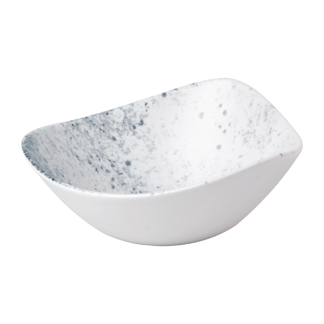 Studio Prints Haze Blue Triangle Bowl 13oz product image