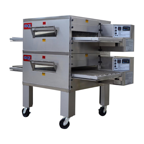 Edge Double Conveyor Oven Natural Gas EDGE2440E