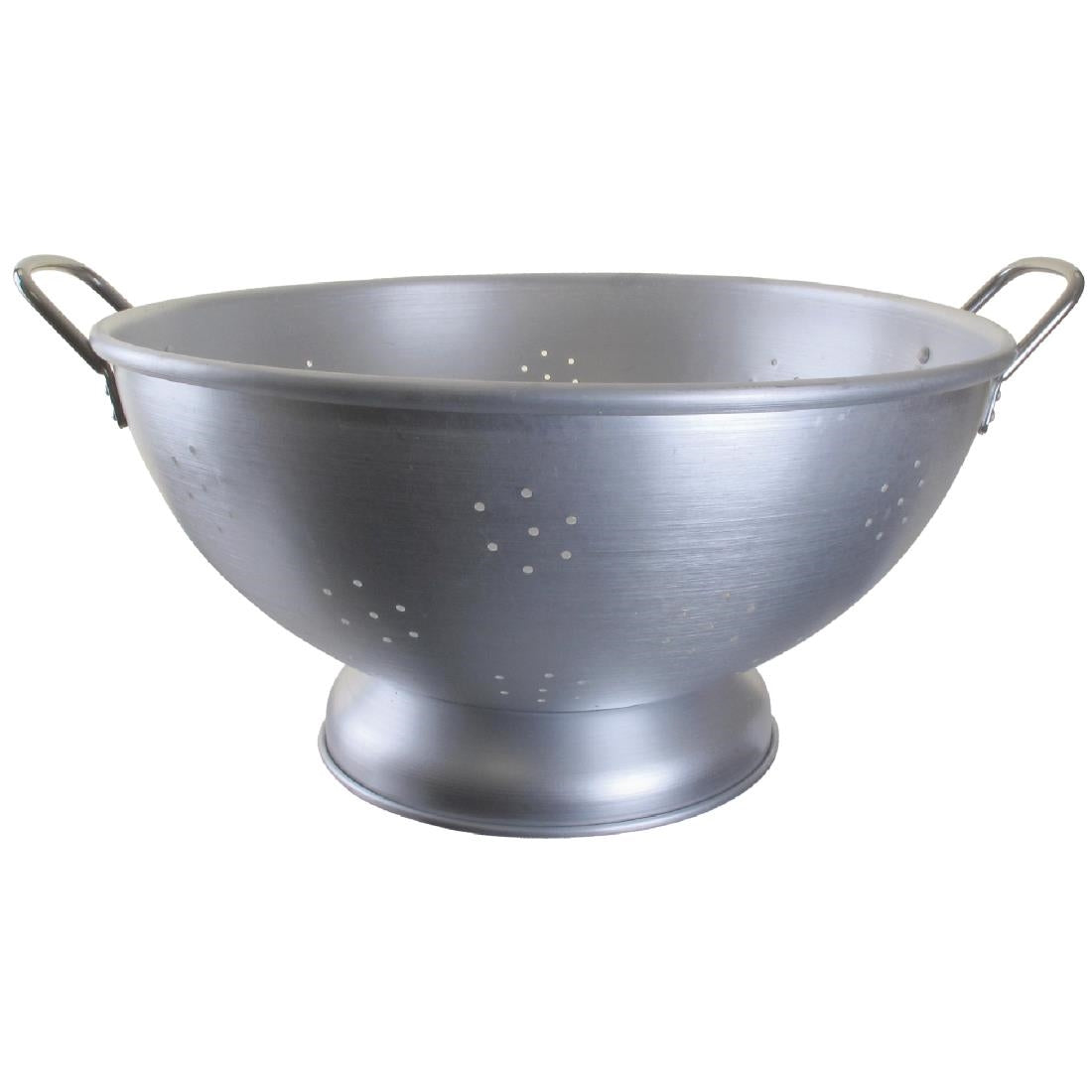 Double-Handled Aluminium Colander 18.5" product image