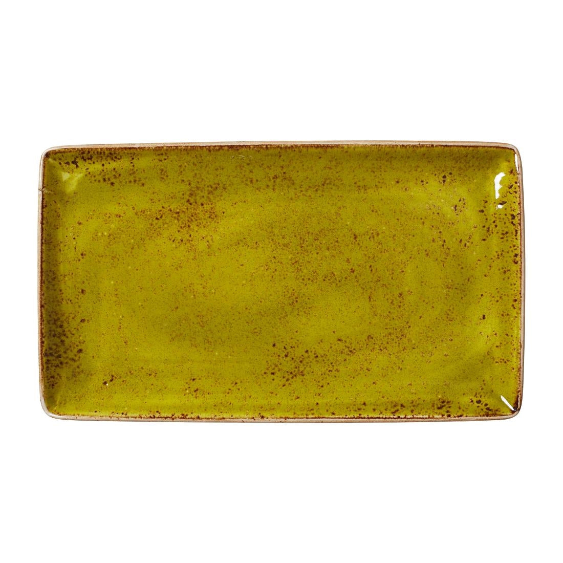 Steelite Craft Apple Rectangle Plates 320 x product image