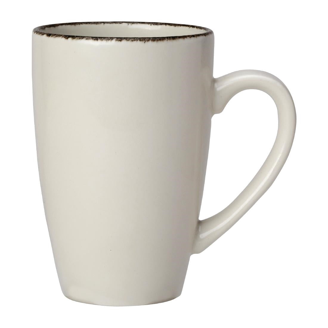 Steelite Charcoal Dapple Quench Mugs 10oz product image