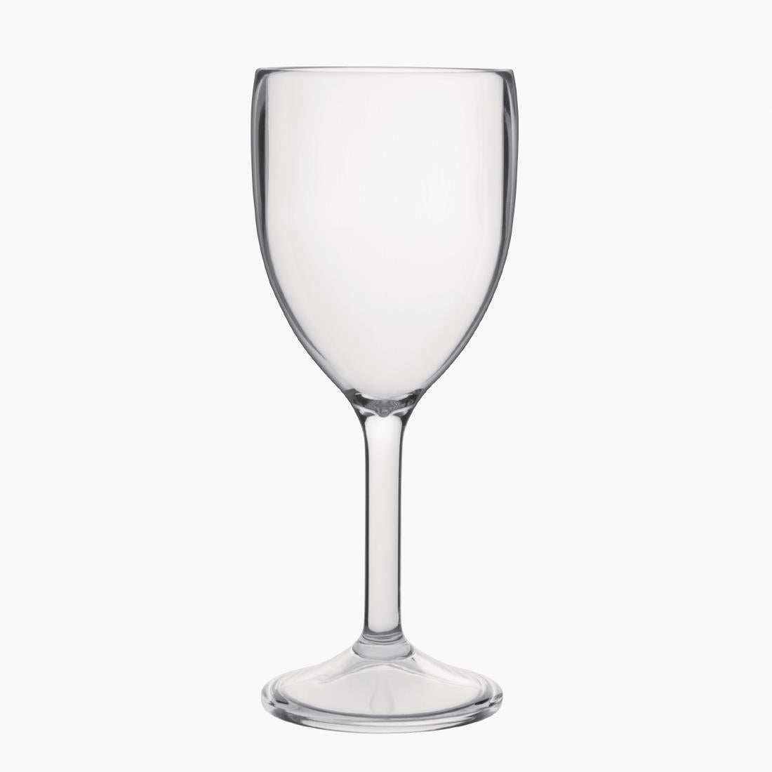 Olympia Kristallon Polycarbonate Wine Glasses product image