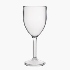 Olympia Kristallon Polycarbonate Wine Glasses 300ml (Pack of 12)