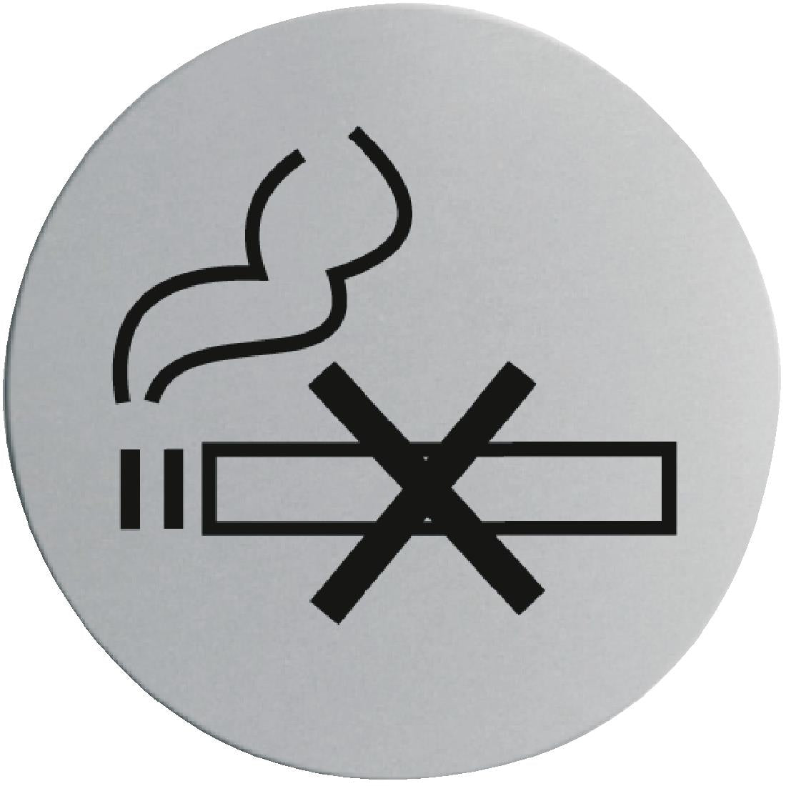 No Smoking Door Sign product image