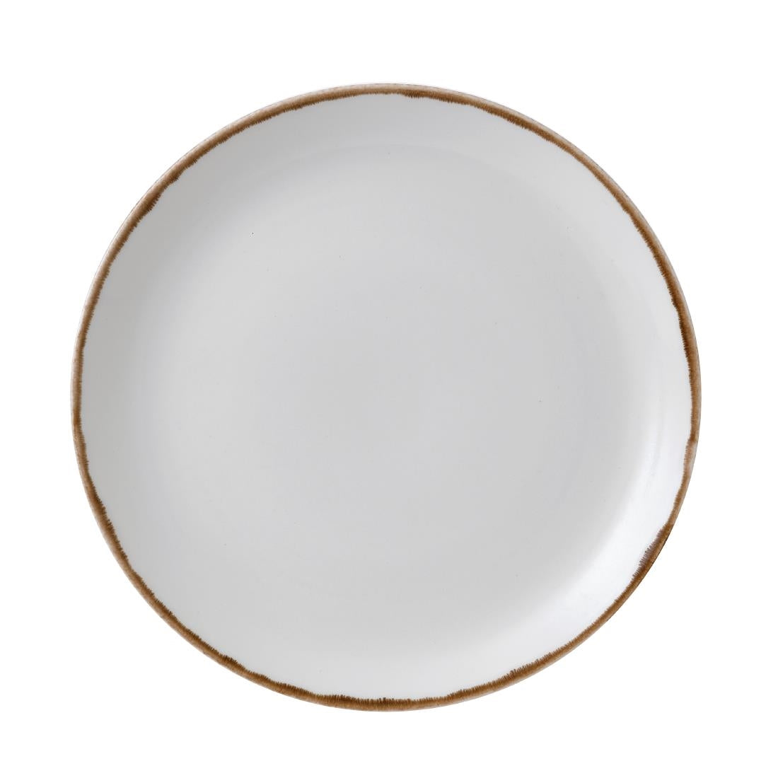 Dudson Harvest Evolve Coupe Plates Natural product image