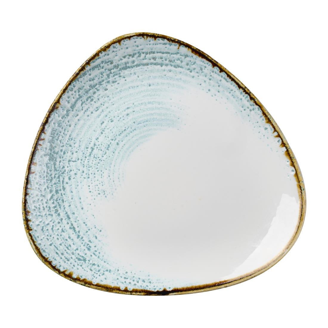 Churchill Homespun Accents Aquamarine product image