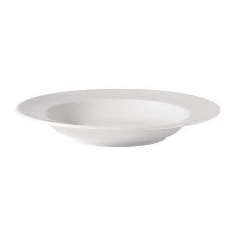 Utopia Titan Pasta Plates White 300mm product image
