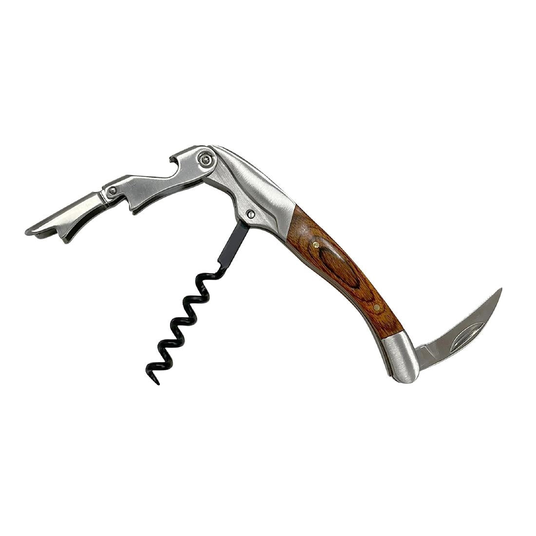 Beaumont Deluxe Waiters Friend with Wooden product image