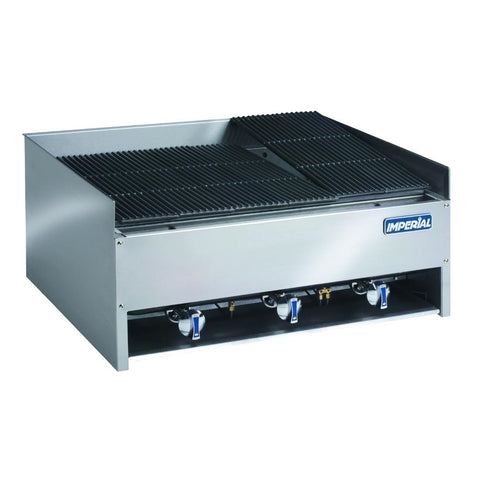 Imperial Char Rock Countertop Chargrill EBA-3223 LPG