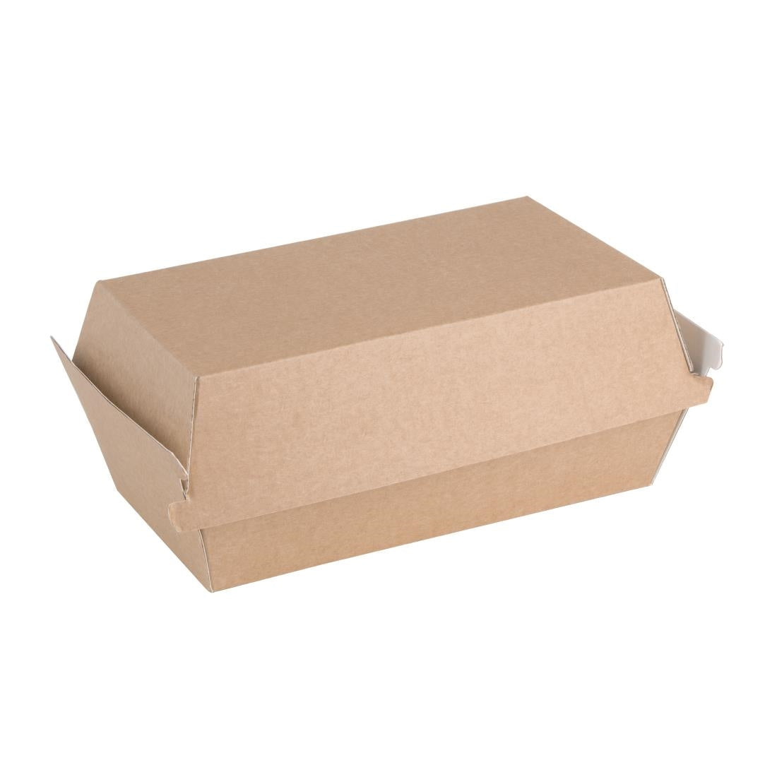Fiesta Compostable Kraft Food Boxes Small product image