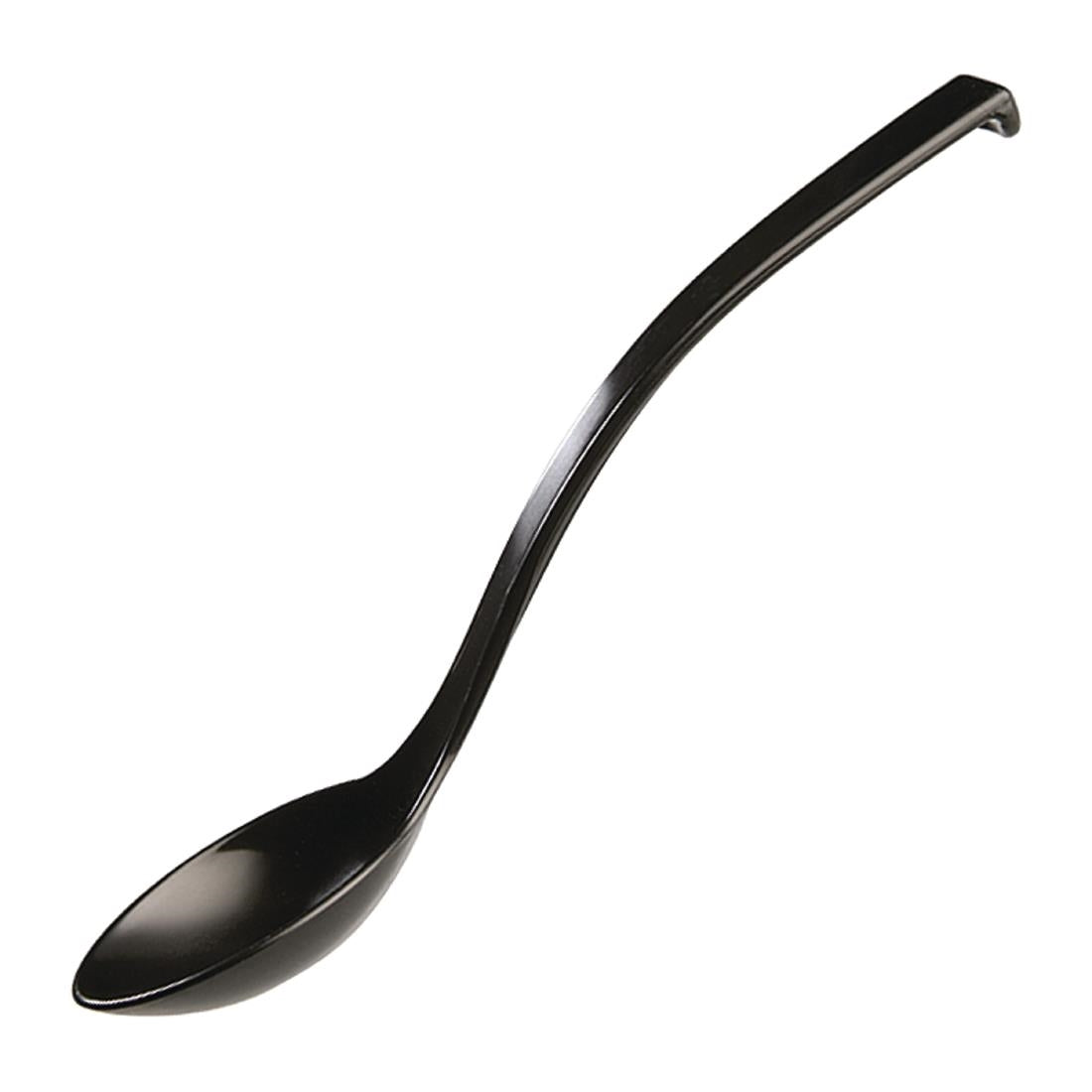 APS Black Deli Spoon product image