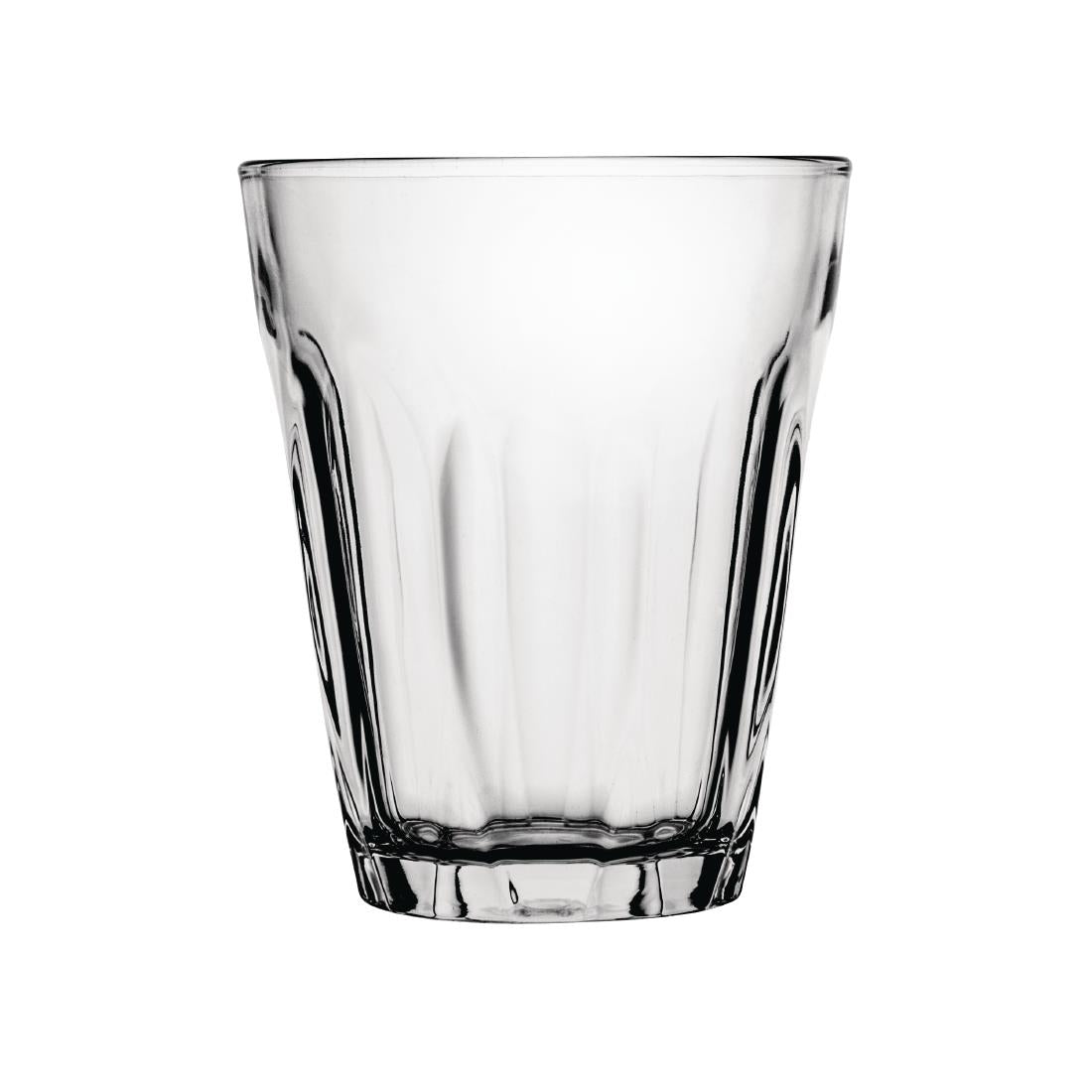Olympia Toughened Tumbler Glass - 230ml 8oz product image