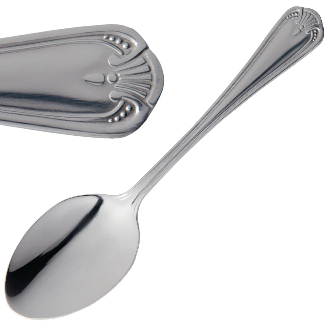 Olympia Jesmond Dessert Spoon product image
