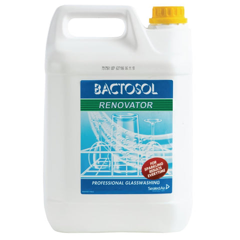 Bactosol Glass Renovator Concentrate 5Ltr product image