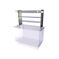 Kubus KAMG3 Drop-In Ambient Multi-Level Display Gantry