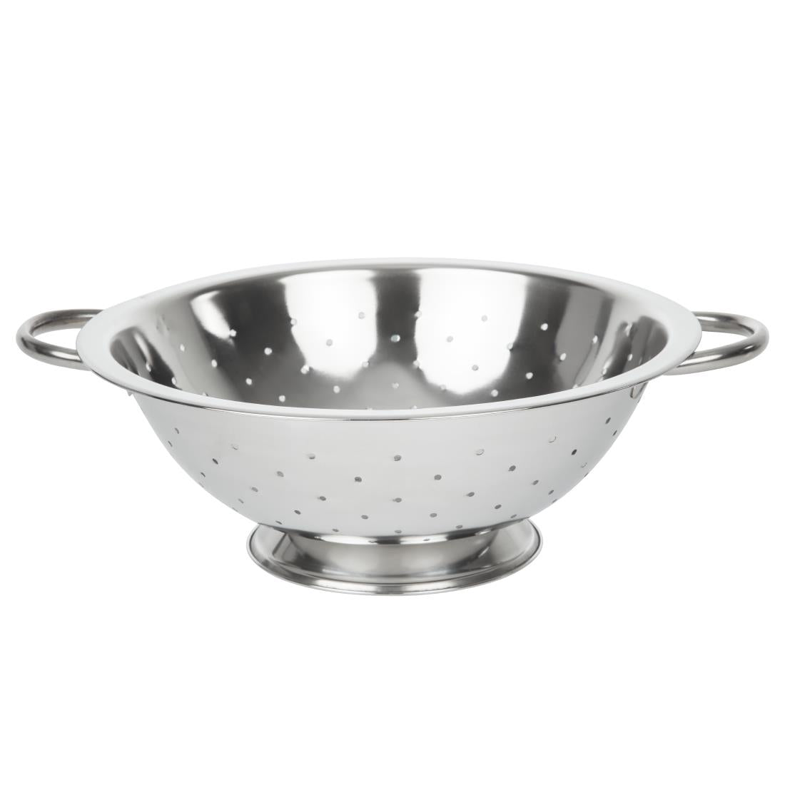 Vogue Stainless Steel Colander 11.5" product image
