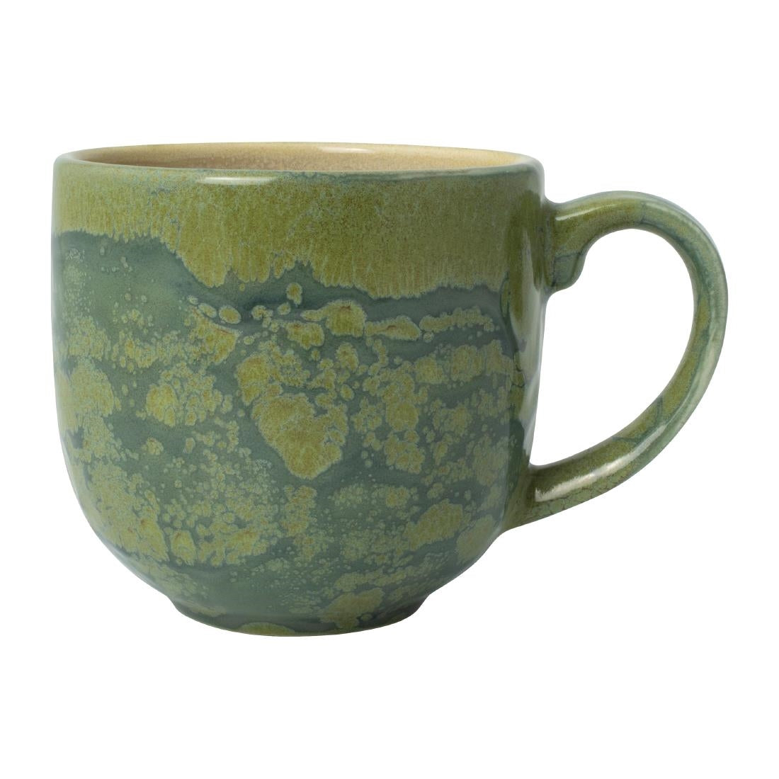 Steelite Aurora Revolution Jade Mugs City product image