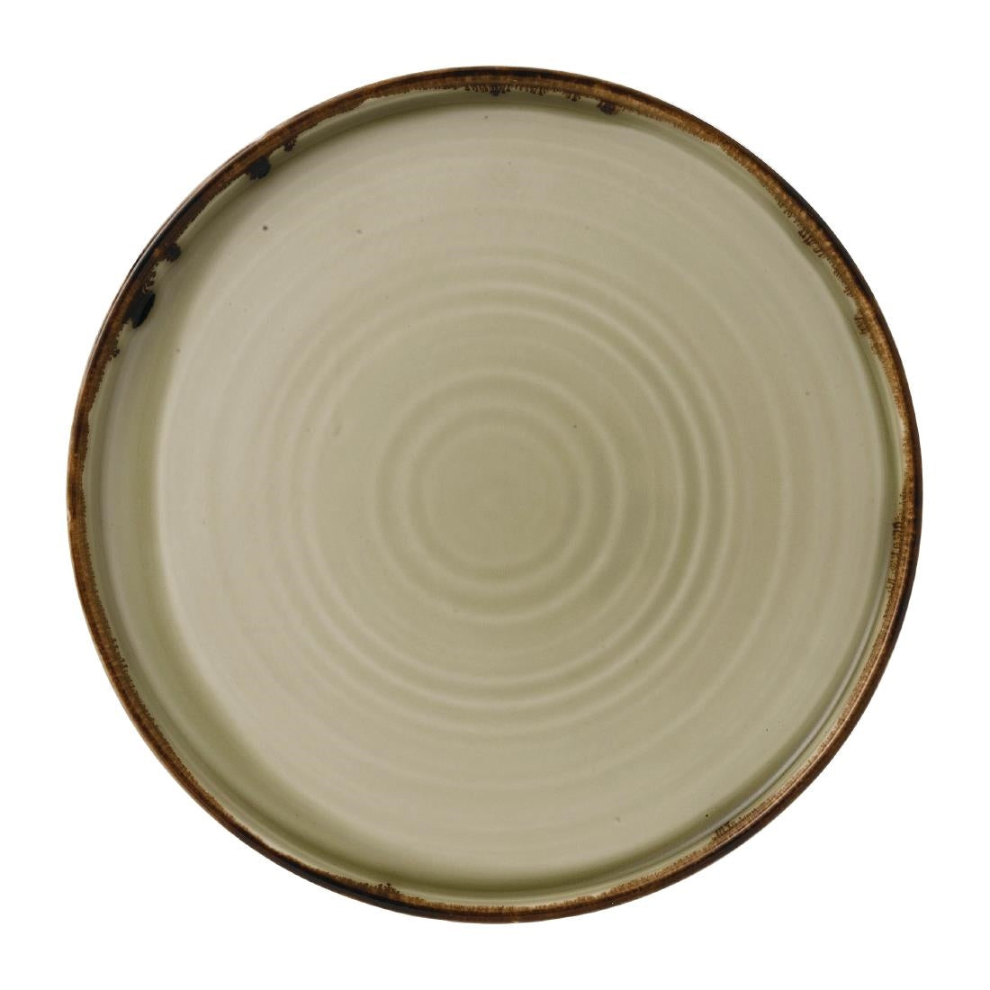 Dudson Harvest Linen Walled Plate 260mm product image