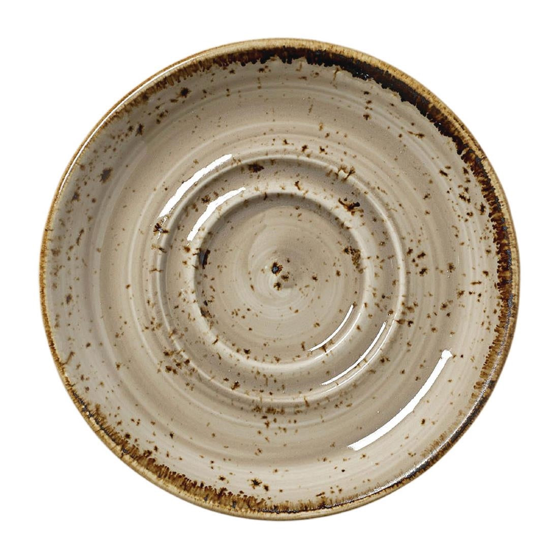 Steelite Craft Porcini Saucers Small product image