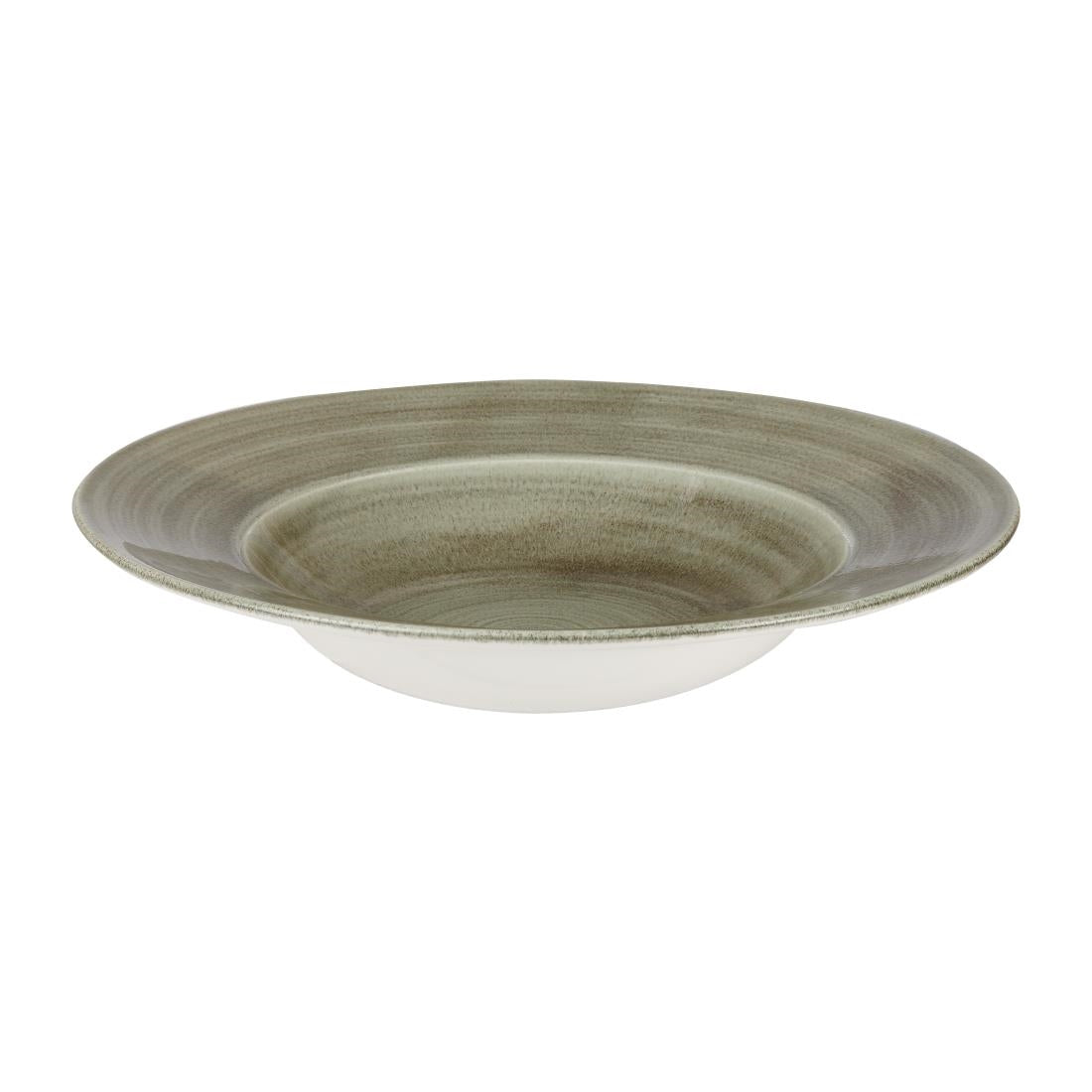 Churchill Stonecast Patina Antique Wide Rim product image