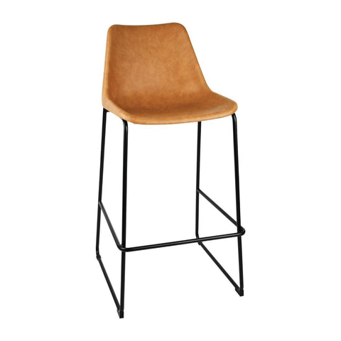 Bolero Rodeo High Stools Camel