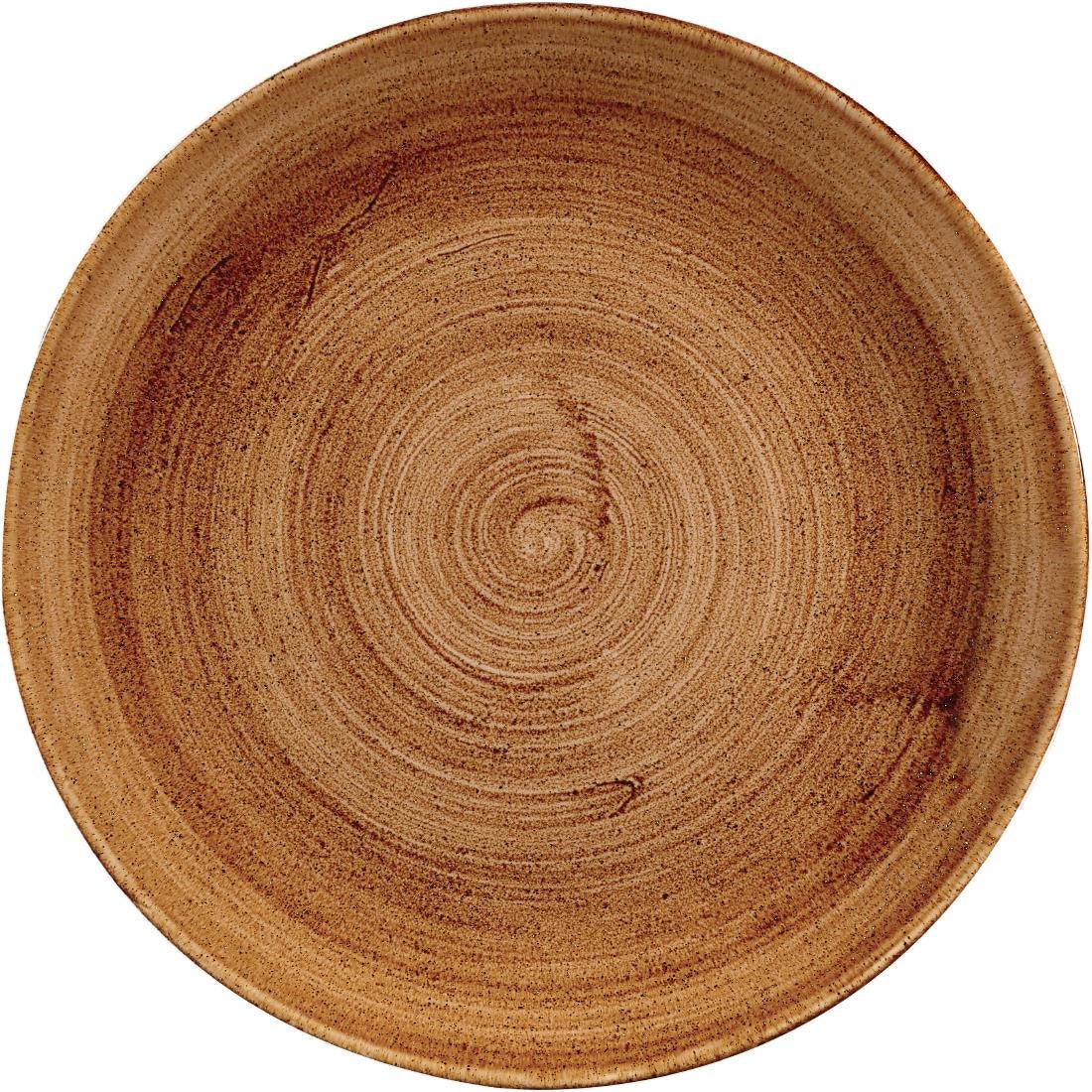 Churchill Stonecast Patina Coupe Plates product image