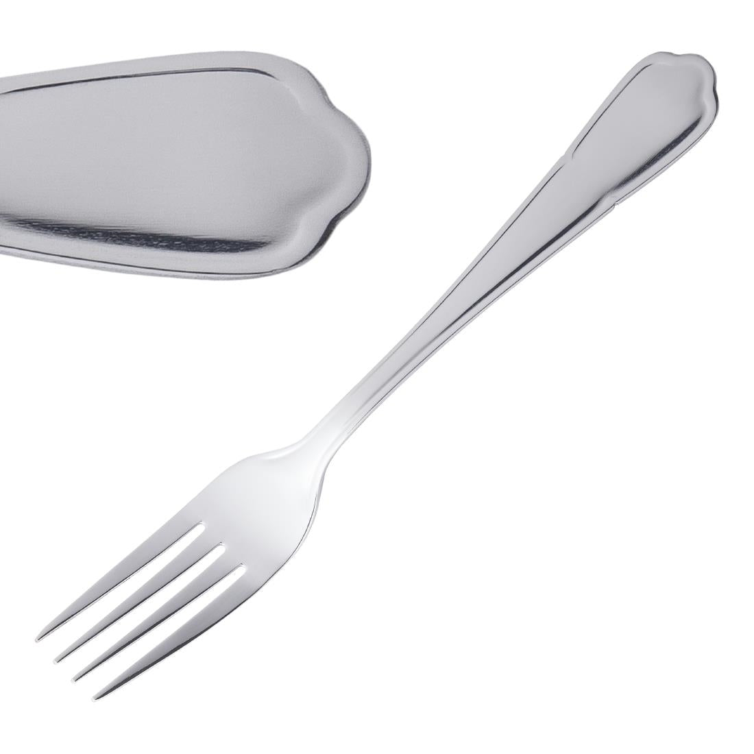 Olympia Dubarry Dessert Fork product image