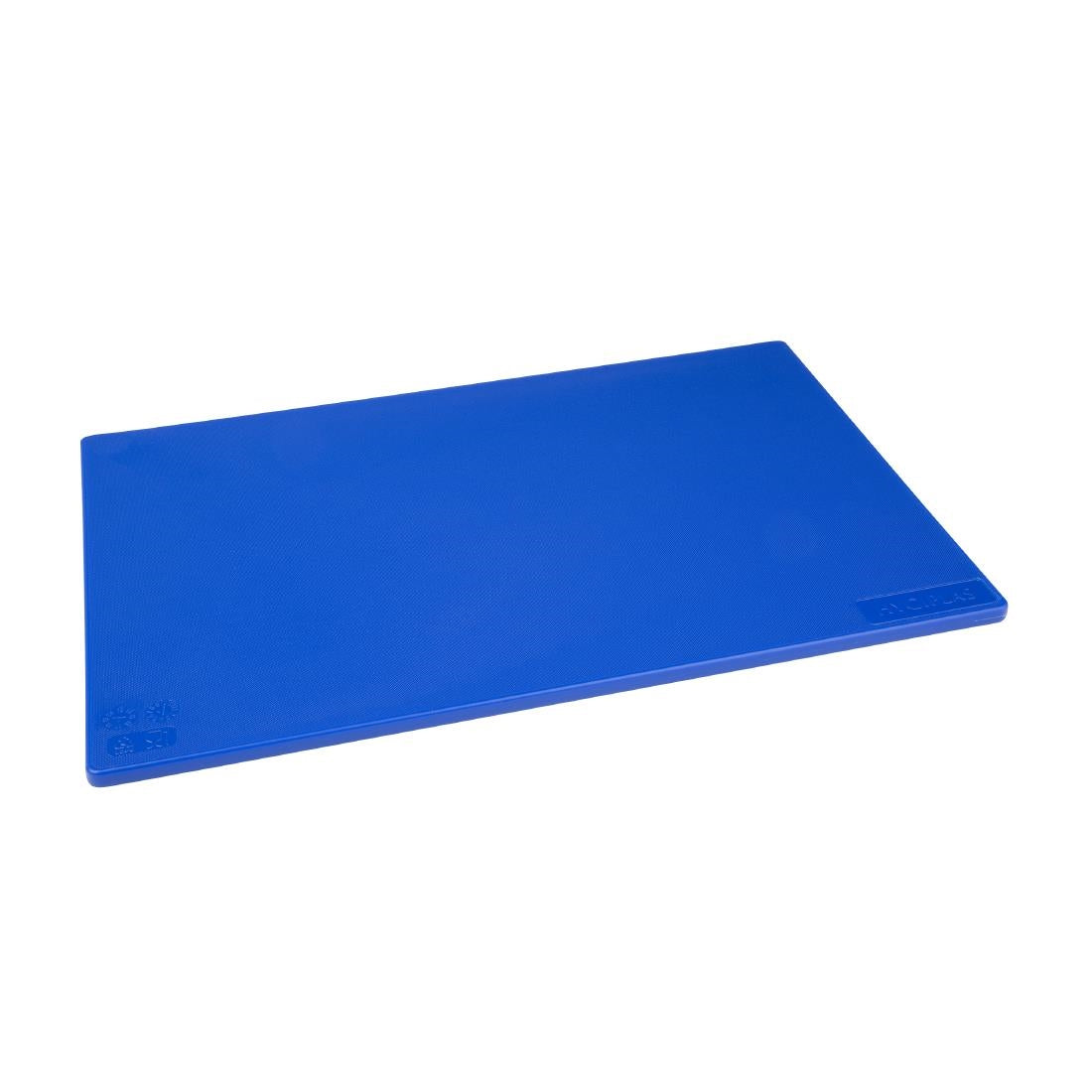 Hygiplas Low Density Blue Chopping Board product image