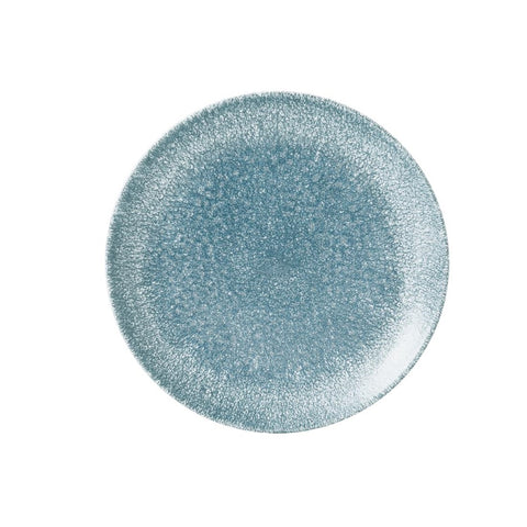 Churchill Studio Prints Raku Coupe Plate product image