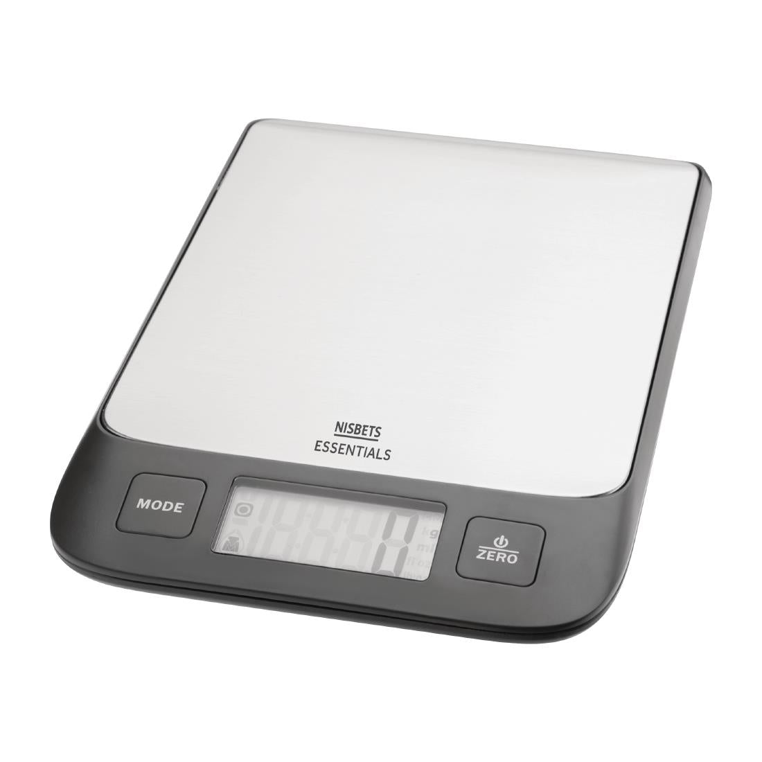 Nisbets Essentials Electronic Scale 5kg product image