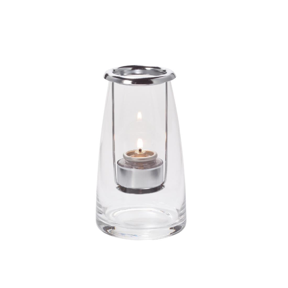 Hollowick Lighthouse Clear Glass Lamp 83mm x product image