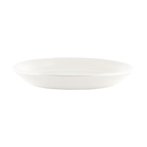 Churchill Whiteware Saucers 137mm (Pack of 24)