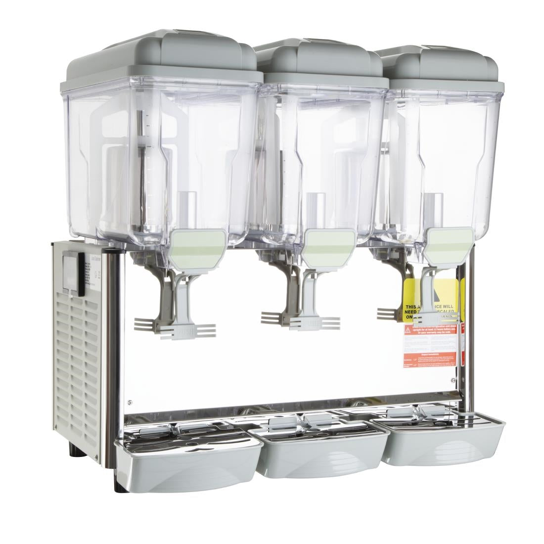 Polar G-Series Triple Tank Chilled Drinks Dispenser product image